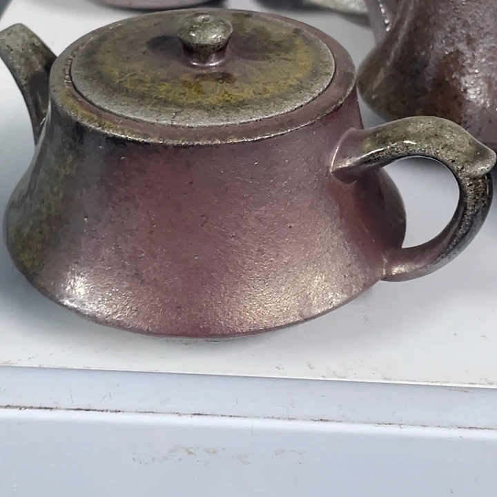 洞***雪茶壶紫砂宜兴紫砂壶