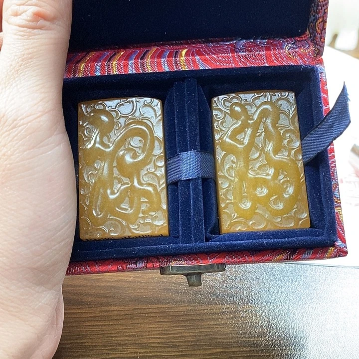 寿山石印石寿山石