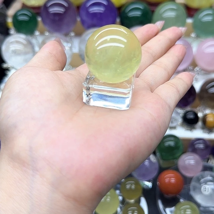 未镶嵌珠宝半成品水晶