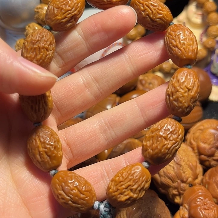 手串/手链橄榄核大枣