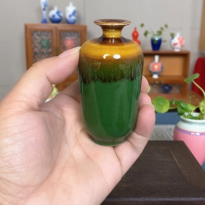 摆件景德镇瓷器研究与创作