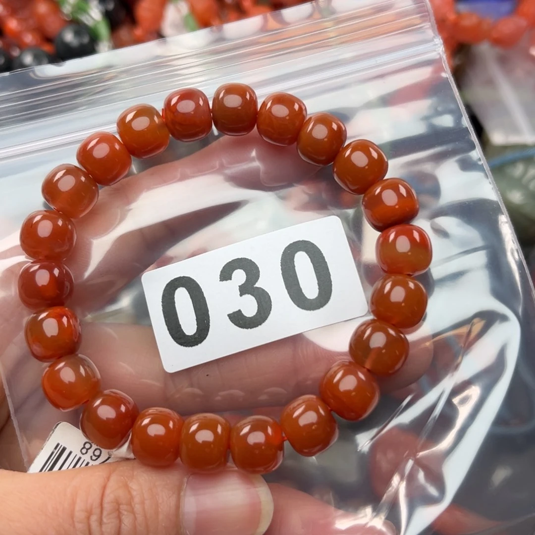 南红玛瑙珠宝奇石未镶嵌10