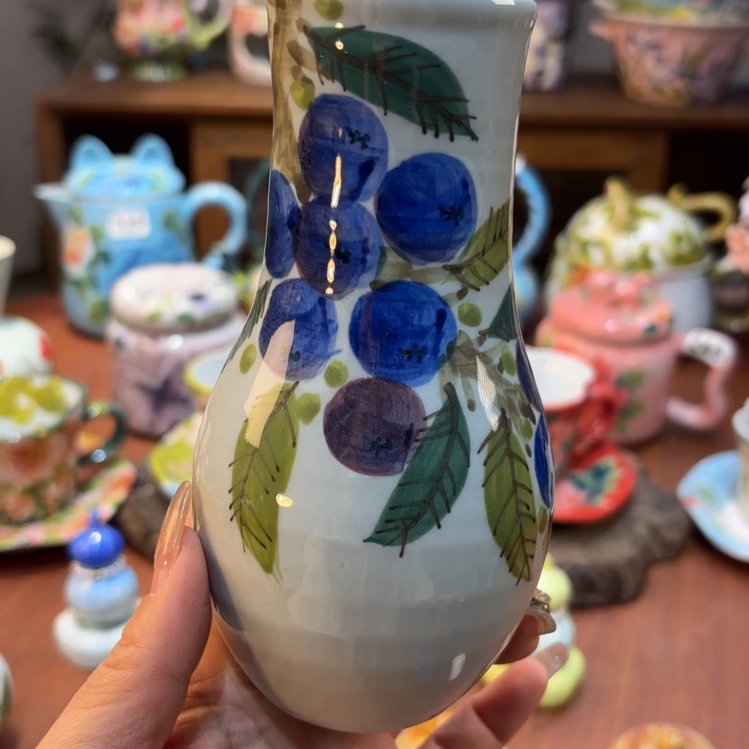 景德镇手工手绘陶瓷