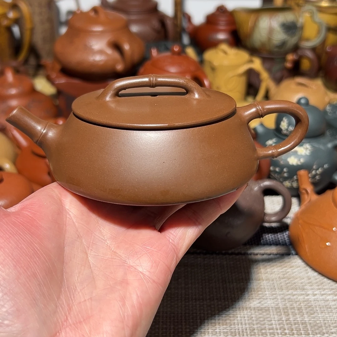 茶壶紫砂宜兴紫砂150