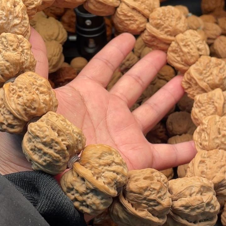 文玩核桃吊坠G****D6蛤蟆头