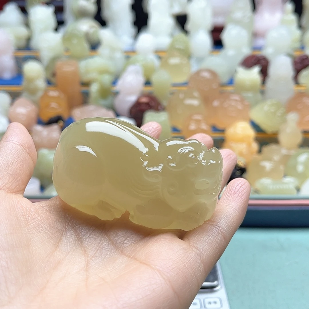 千***鹤新疆昆仑山脉山料