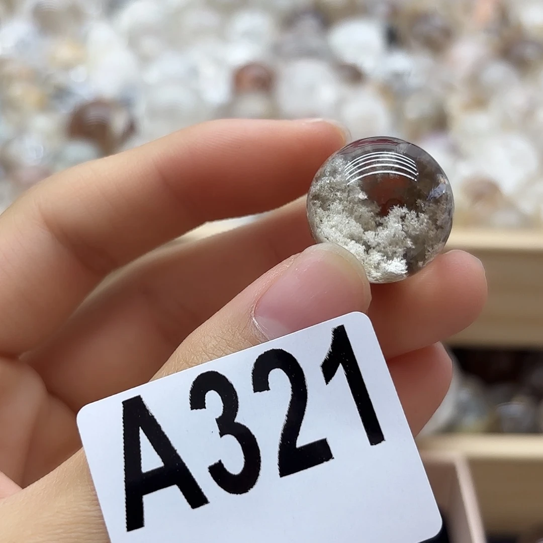 偷***骨水晶珠宝半成品未镶嵌321