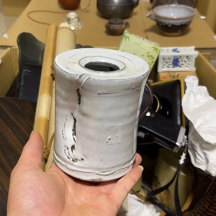 紫砂中古品默认微瑕，看好下单