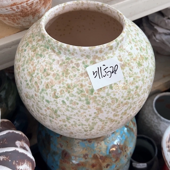 景德镇精品花盆栽适合盆栽