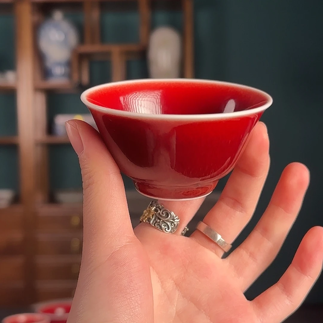 80cc郎红小雅杯好看！