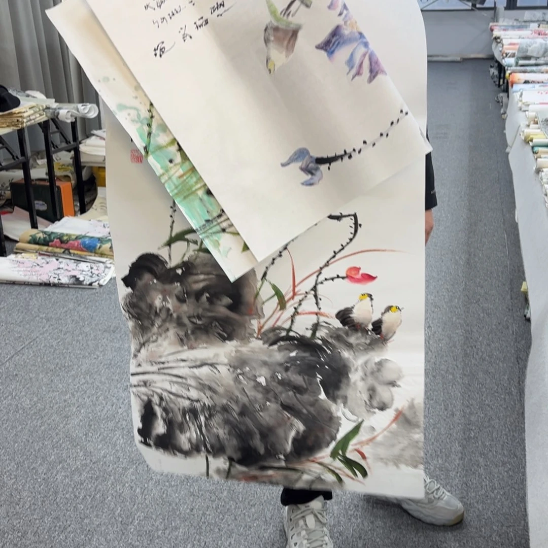 国画国画作品欣赏