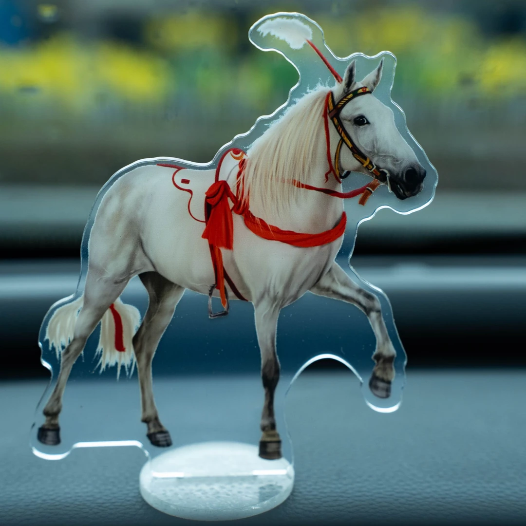 车载 立牌 冬日塔噶