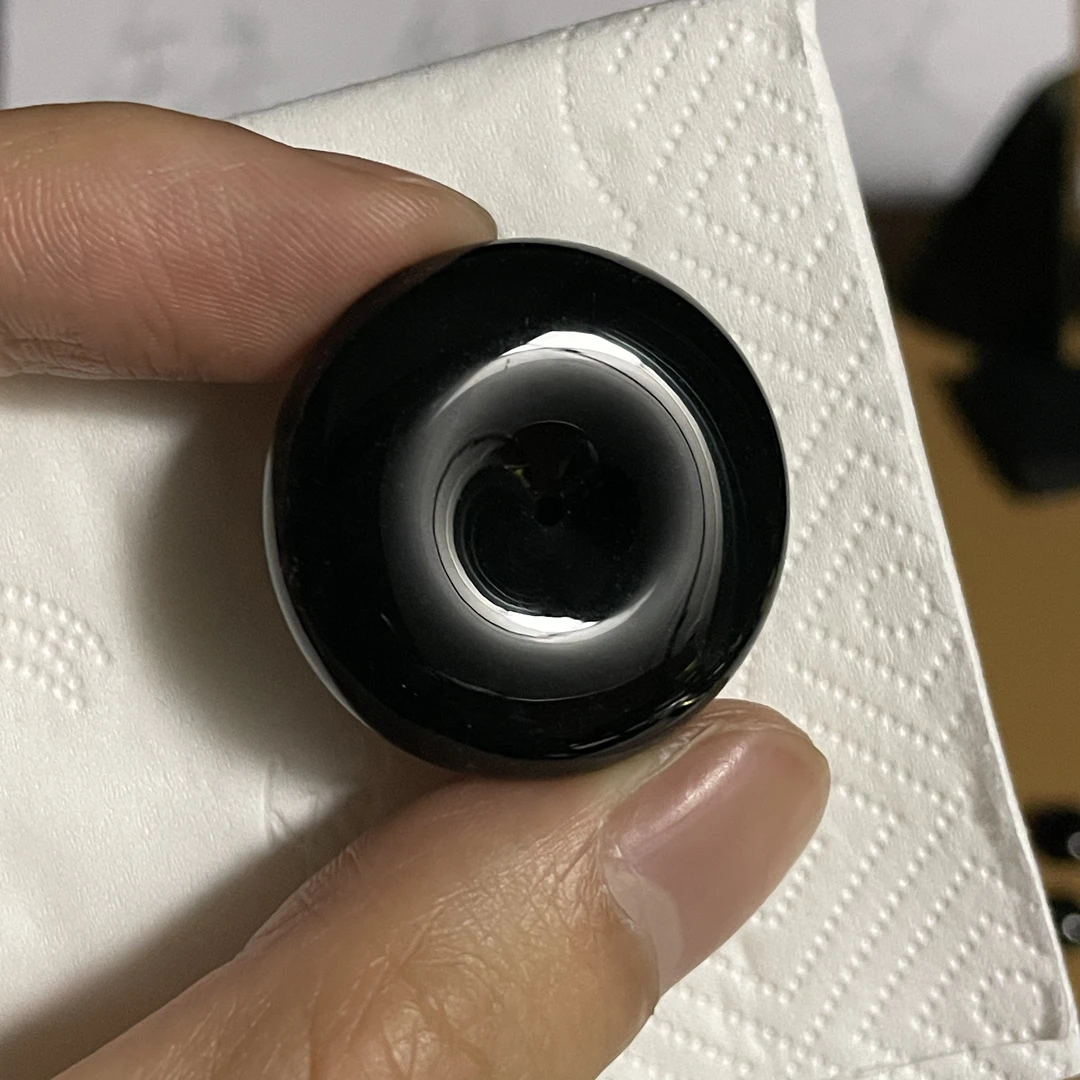 天然翡翠a货 平安扣h