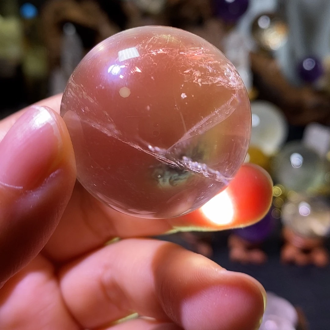 未镶嵌摆件水晶紫水晶