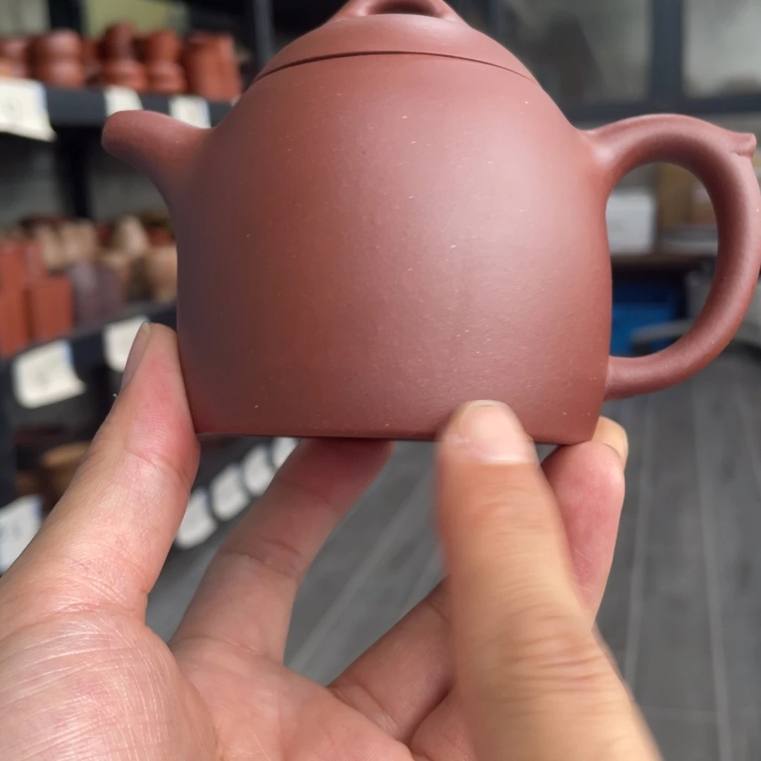 【闪购商品】茶杯紫砂