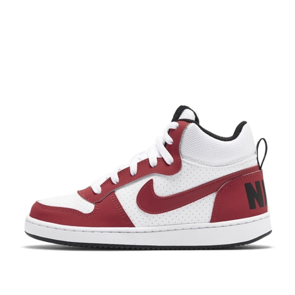 (断码孤品)Nike/耐克 Court(GS)中帮休闲板鞋839977-103-35.5