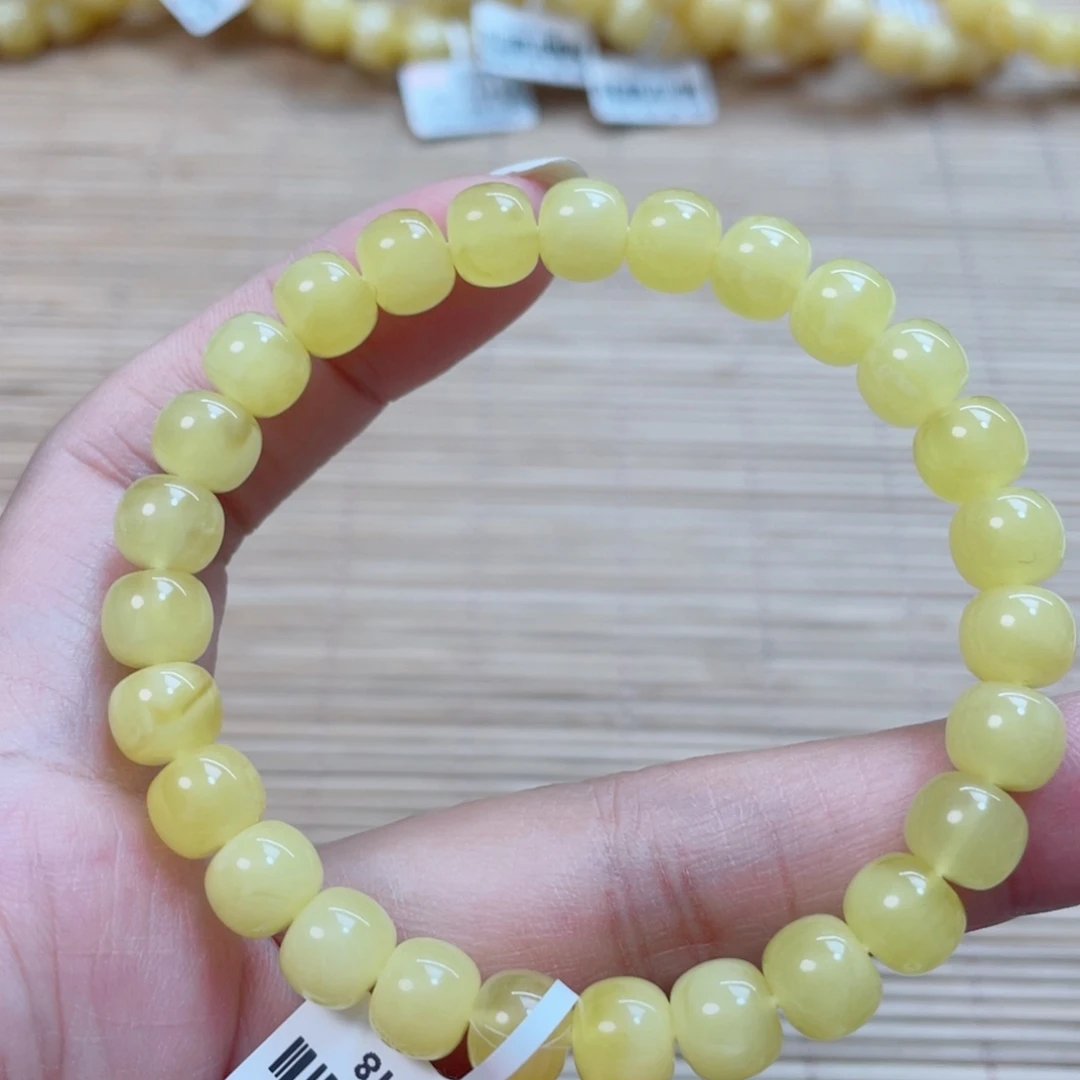 裸石蜜蜡未镶嵌蜜蜡91