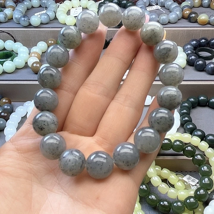 手链未镶嵌和田玉