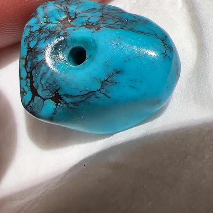 玻璃颈饰我是不是应该