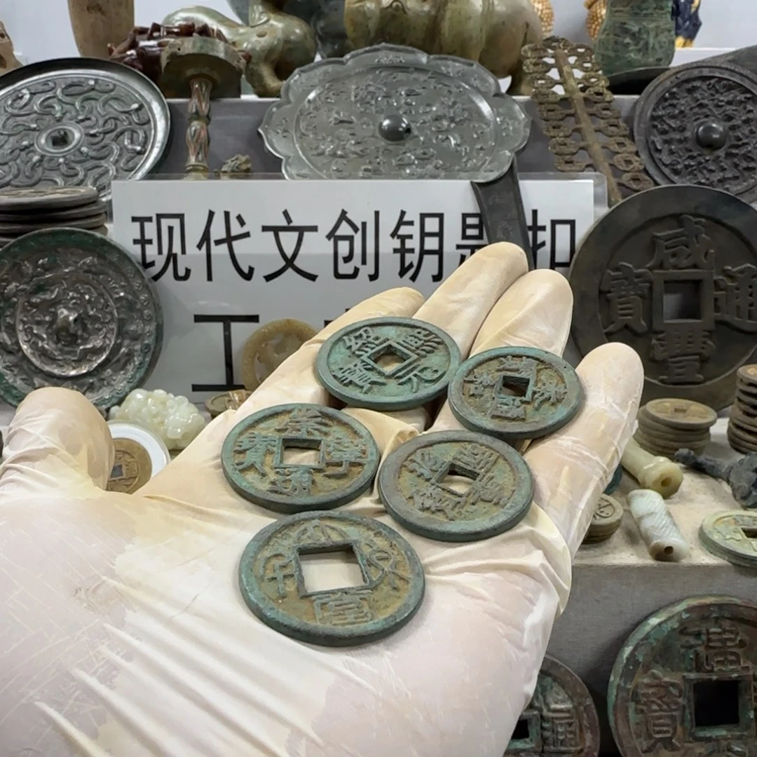 幸***笑工艺品和艺术作品