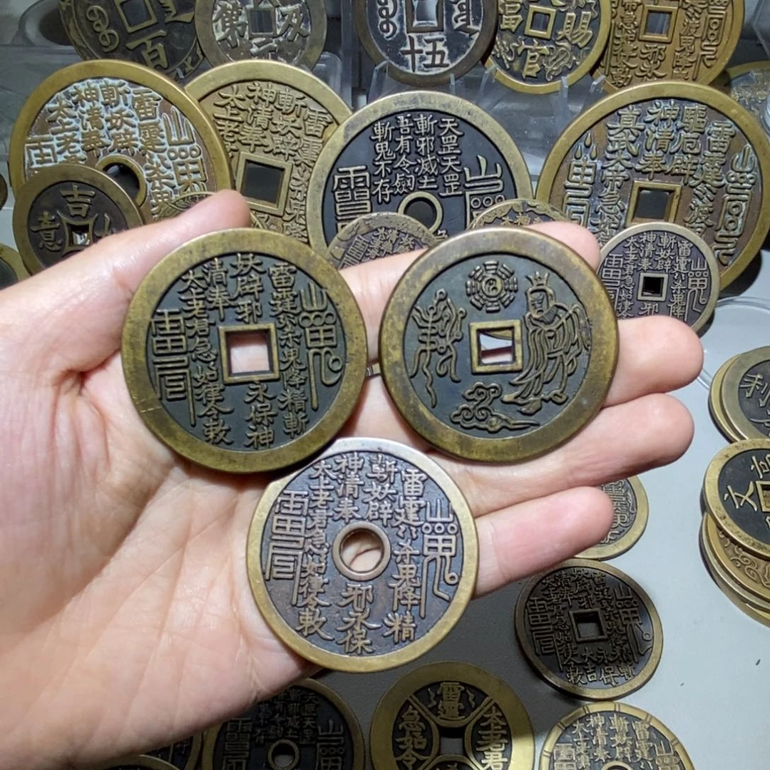 铜一物一拍工艺品