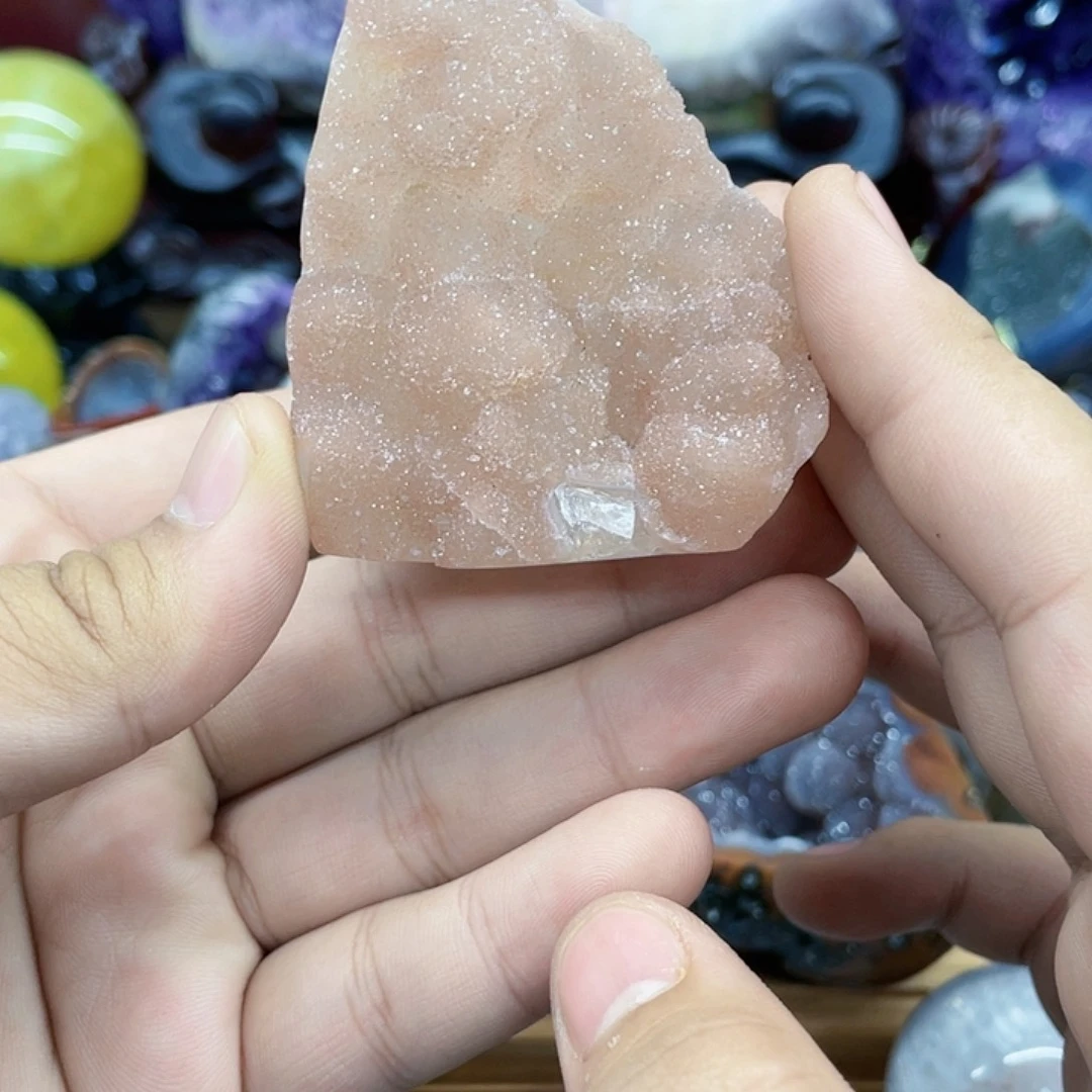 紫晶未镶嵌大型摆件（非配饰）