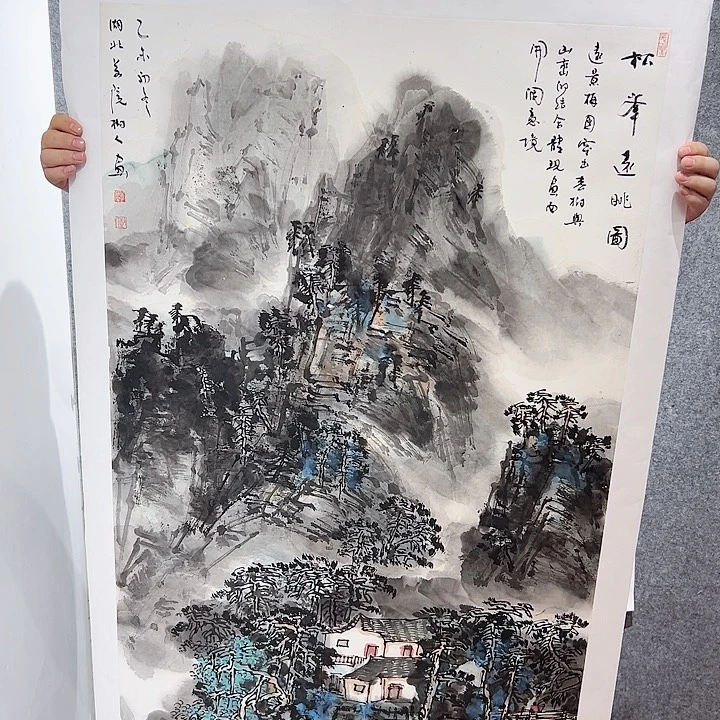 国画当代艺术书画