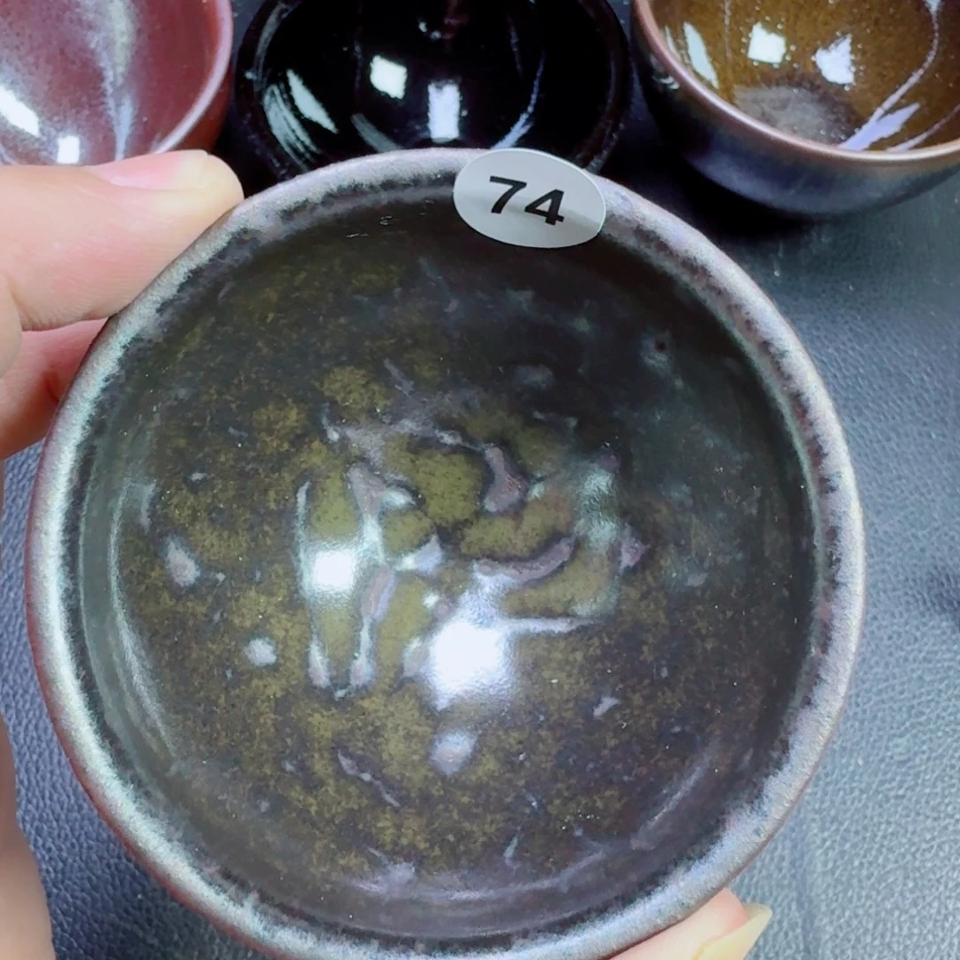 茶盏古时茶器建窑建盏74