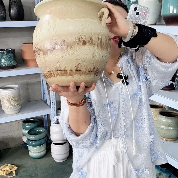 27/26红陶正品一个