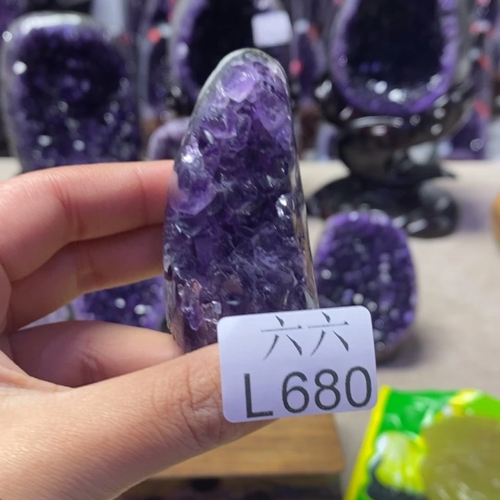 未镶嵌水晶大型摆件（非配饰）摆件