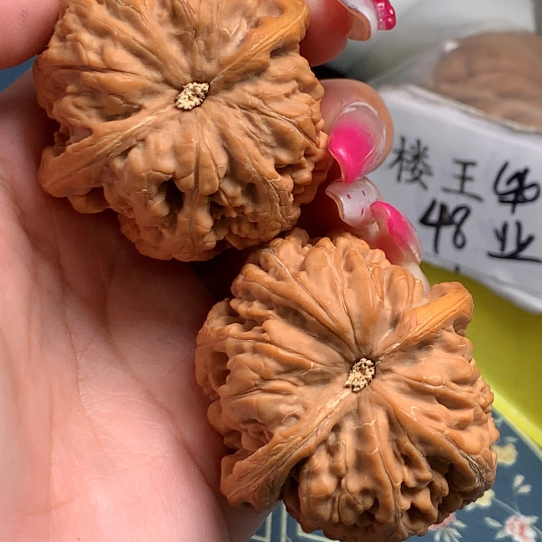 文玩核桃把件44-35873-8