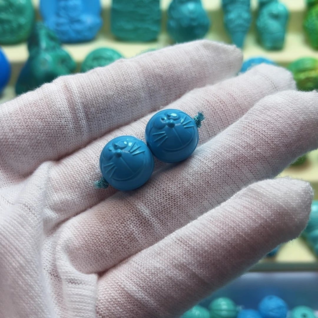 石材高瓷蓝直径13