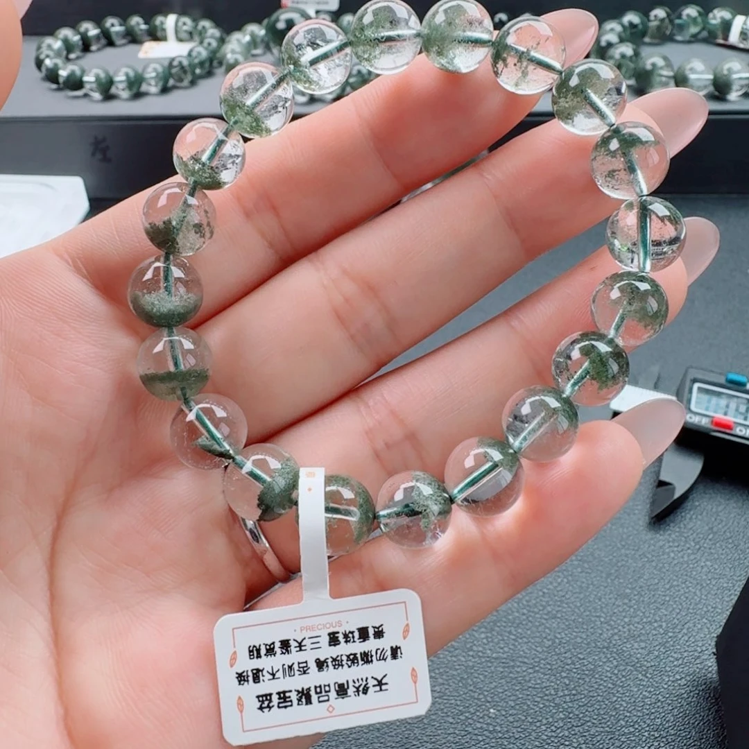 水晶手链未镶嵌天然