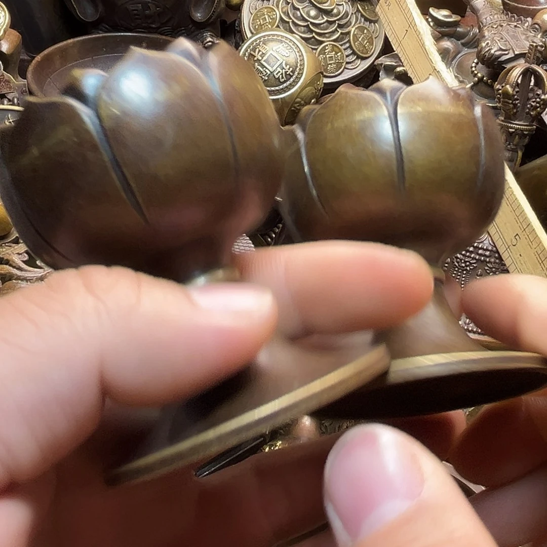 精美铜器收藏品等