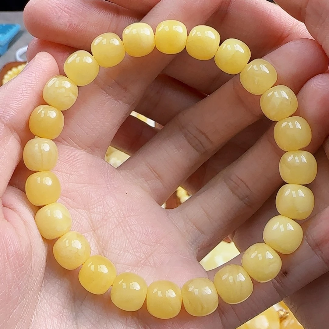 蜜蜡未镶嵌珠宝奇石