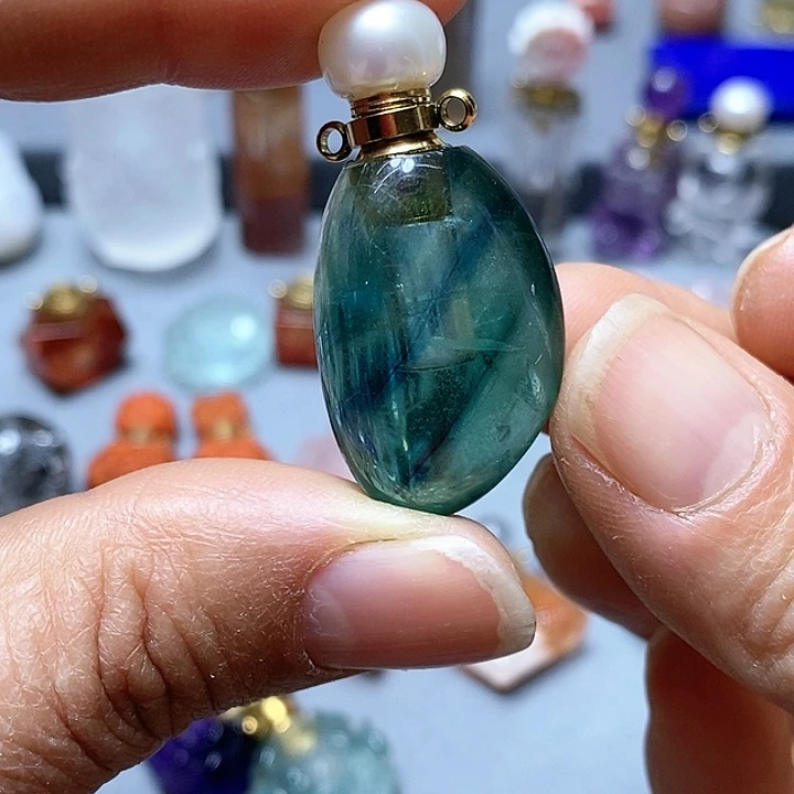 未镶嵌珠宝半成品水晶水晶