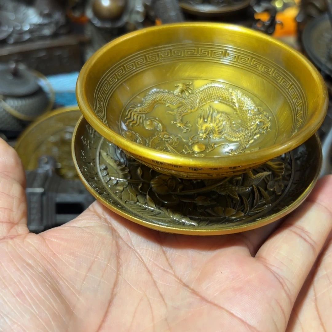 铜器清货 铜器高端摆件