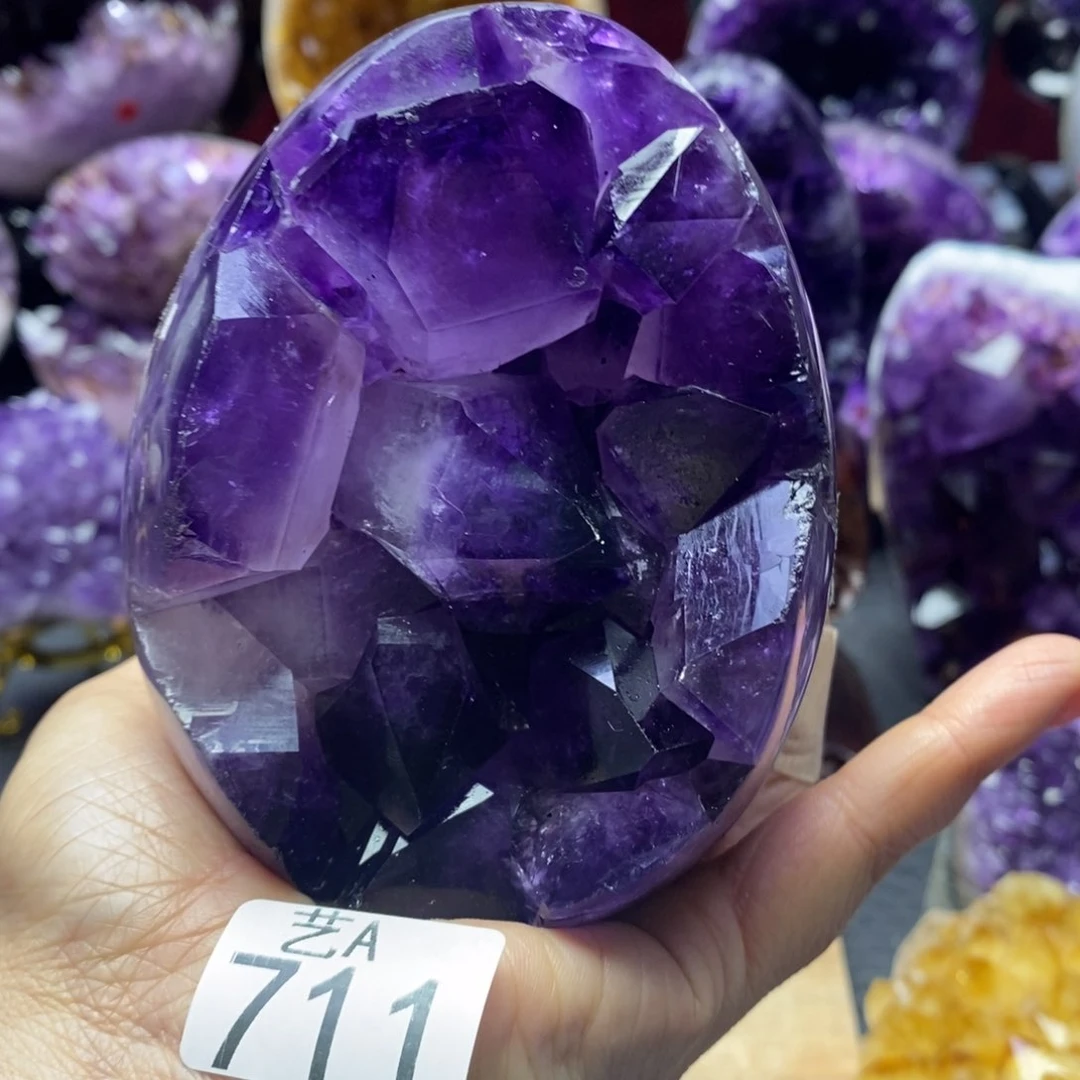 【闪购商品】水晶大型摆件（非配饰）未镶嵌须****德