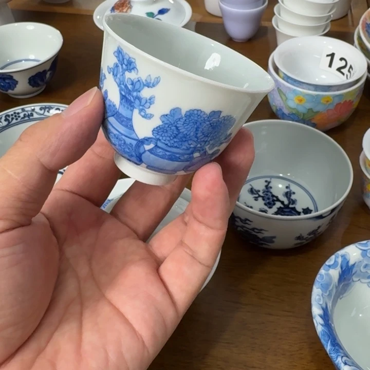 景德镇陶瓷手工制作