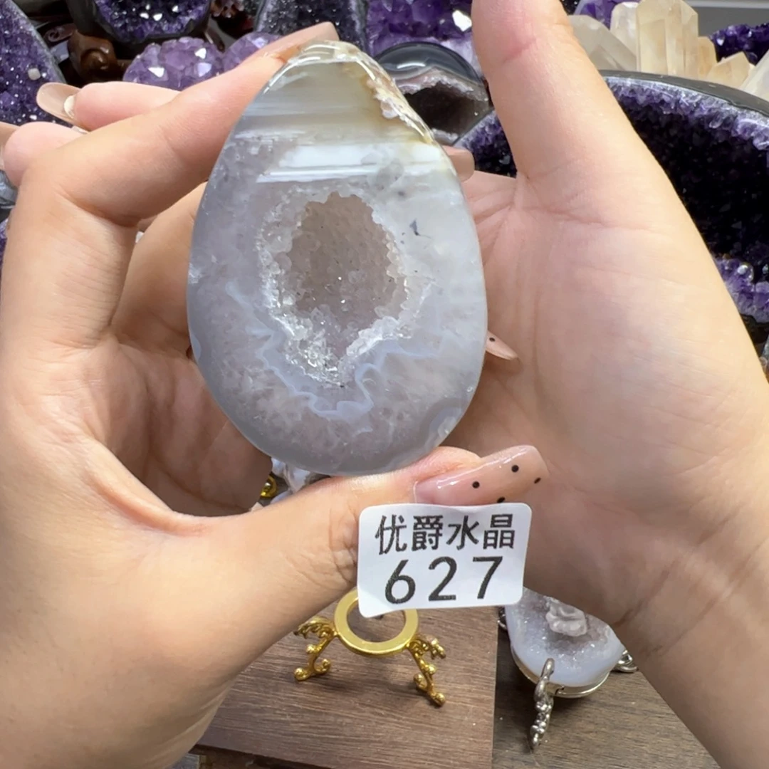 未镶嵌大型摆件（非配饰）水晶627