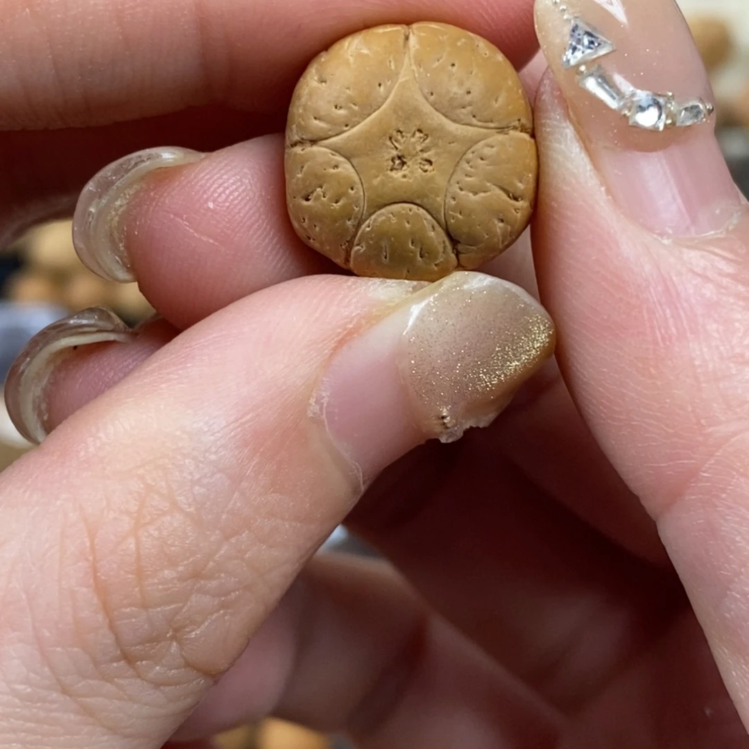 凤眼菩提吊坠五星上将17