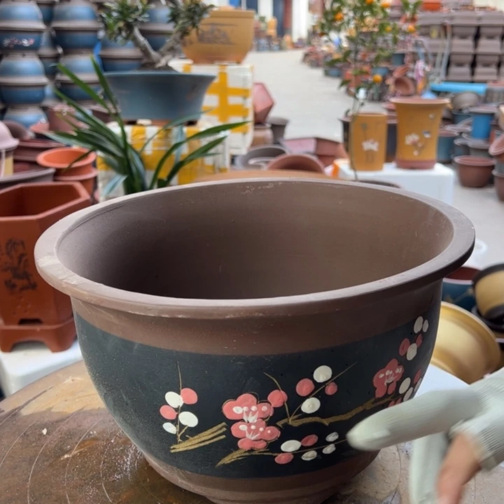 紫砂宜兴紫砂004中号