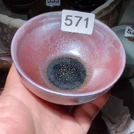 茶盏是因为一切安好……