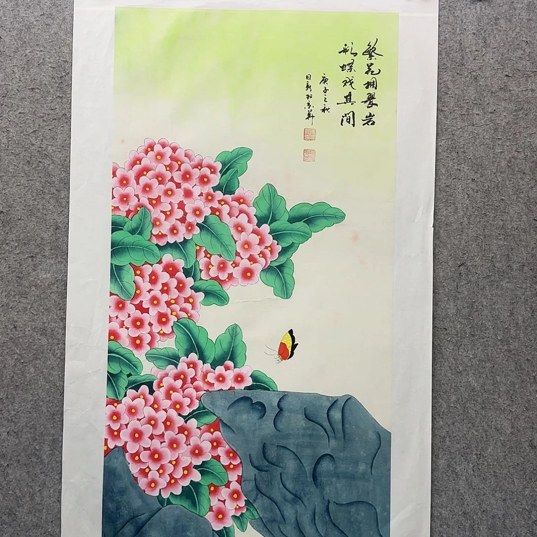 书法作品多次参加