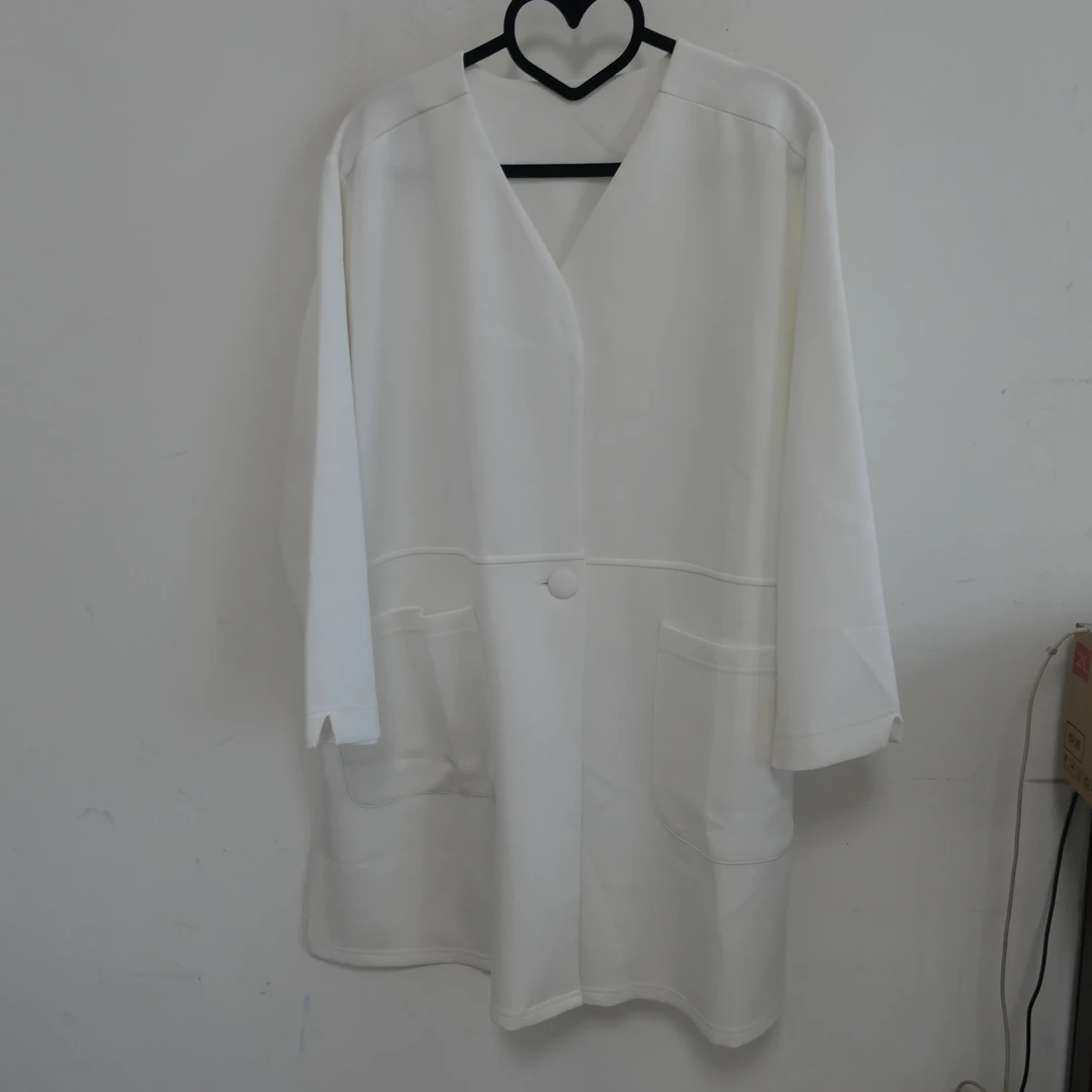 YZ-21305秋款女士休闲百搭风衣