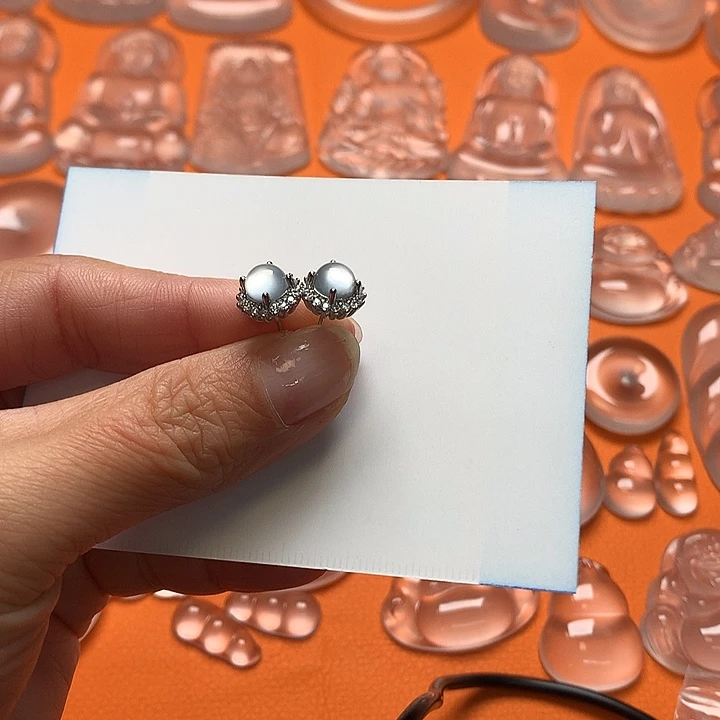 石英质玉合金戒指