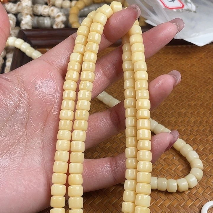 鹿骨手串/手链驼骨驼骨14，0.8