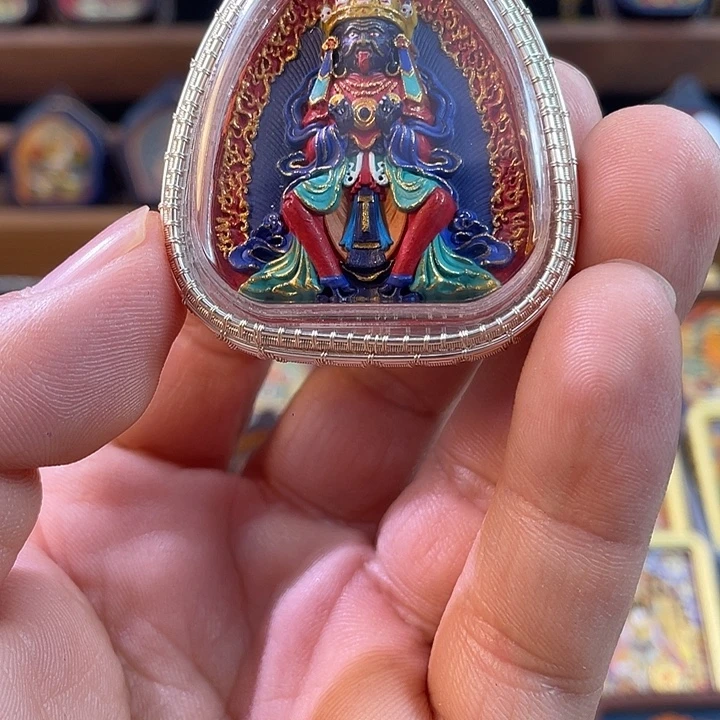 过***风吊坠纯手工擦擦擦