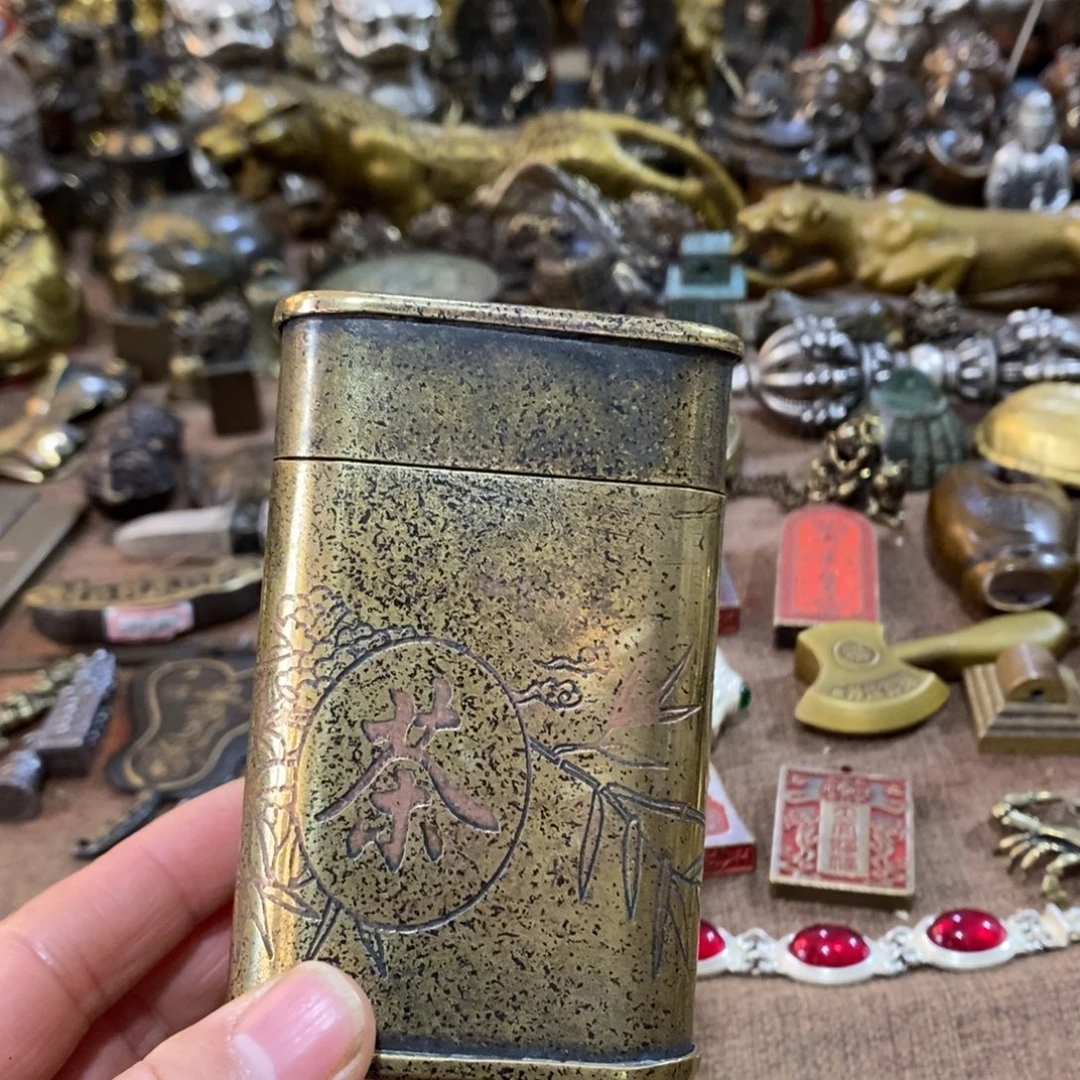 铜铜韵精品具家摆件