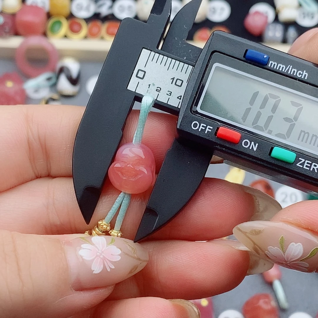 玛瑙/玉髓饰品未镶嵌
